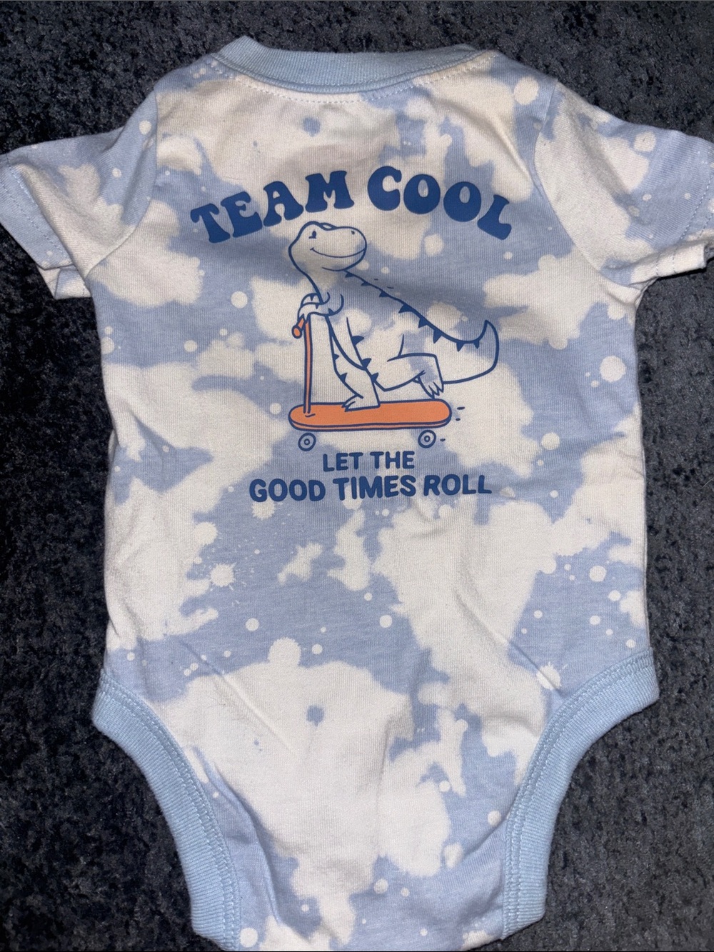 Baby boy clothes